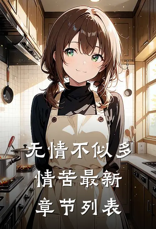 无情不似多情苦最新章节列表