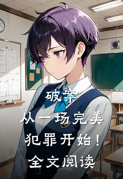 破案从一场完美犯罪开始!全文阅读
