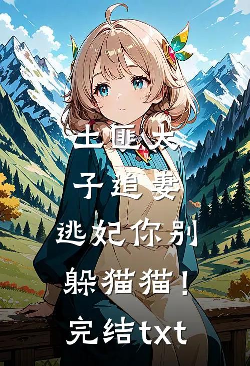 土匪太子追妻：逃妃你别躲猫猫！完结txt