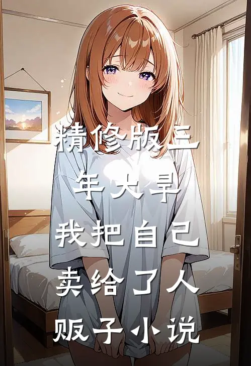 精修版三年大旱,我把自己卖给了人贩子小说