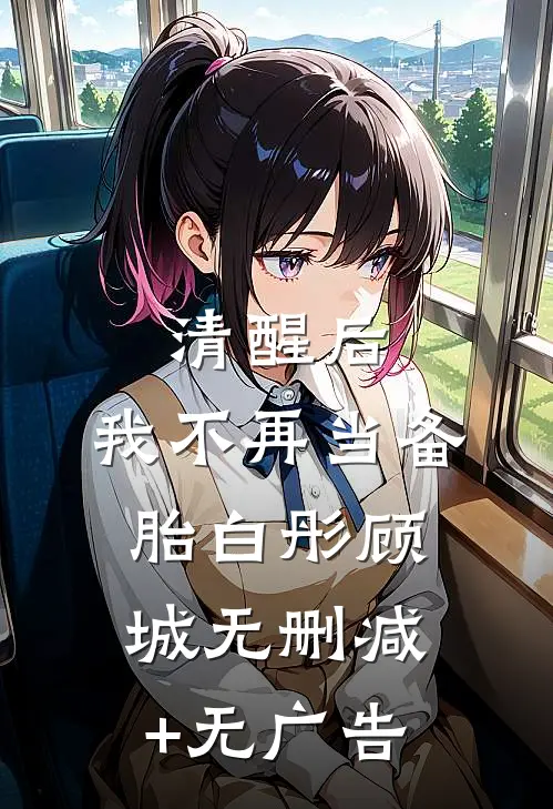 清醒后，我不再当备胎白彤顾城无删减+无广告