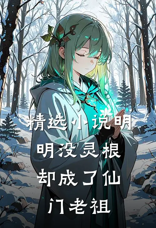 精选小说明明没灵根，却成了仙门老祖