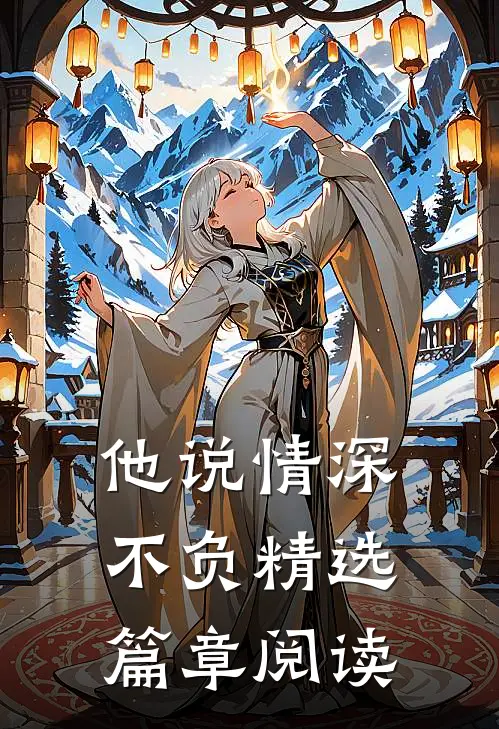 他说情深不负精选篇章阅读