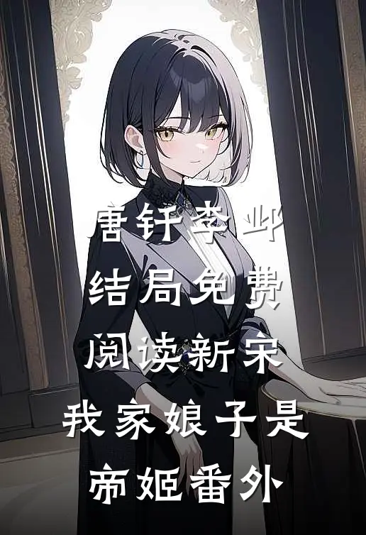 唐钎李邺结局免费阅读新宋:我家娘子是帝姬番外