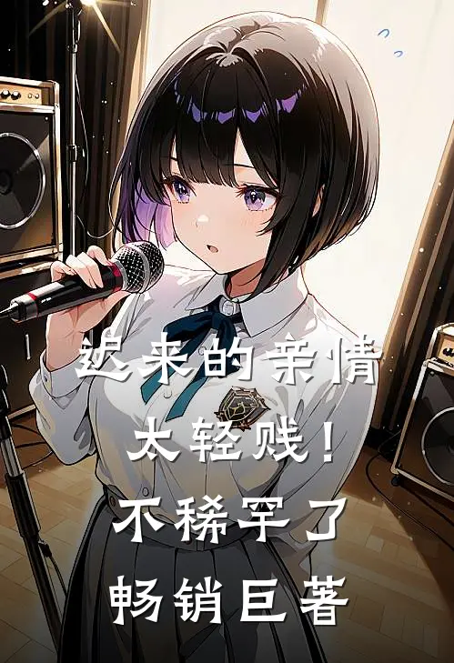 迟来的亲情太轻贱！不稀罕了畅销巨著