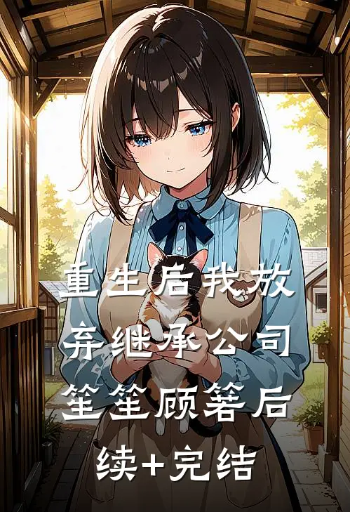 重生后我放弃继承公司笙笙顾箬后续+完结