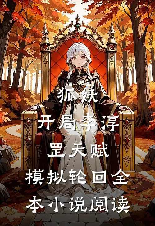 狐妖：开局李淳罡天赋，模拟轮回全本小说阅读