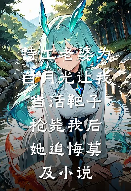 特工老婆为白月光让我当活靶子，枪毙我后她追悔莫及小说