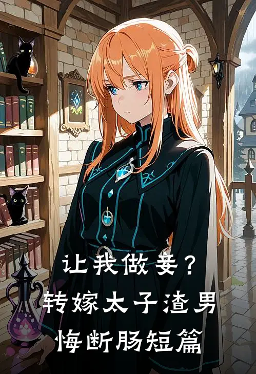 让我做妾?转嫁太子,渣男悔断肠短篇