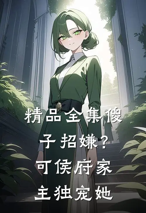 精品全集傻子招嫌？可侯府家主独宠她