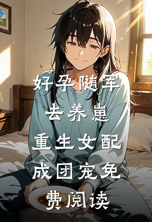 好孕随军去养崽，重生女配成团宠免费阅读