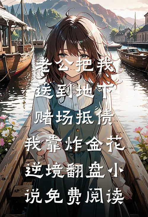 老公把我送到地下赌场抵债，我靠炸金花逆境翻盘小说免费阅读