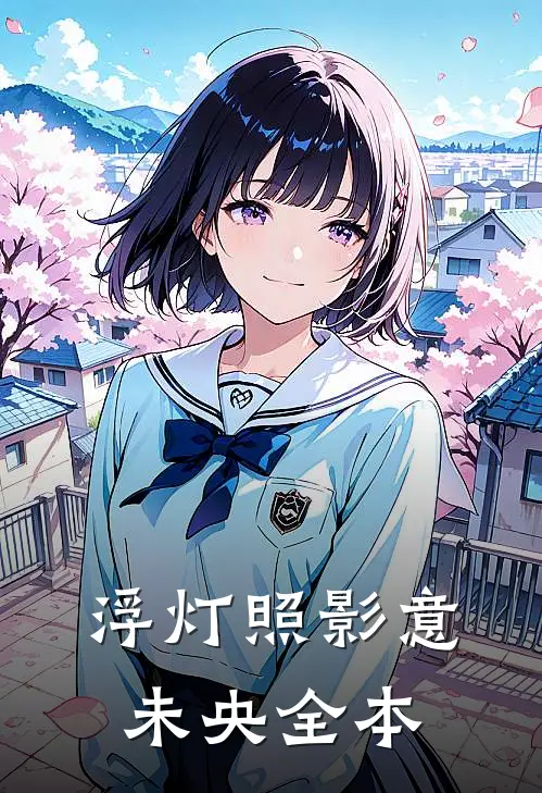 浮灯照影意未央全本
