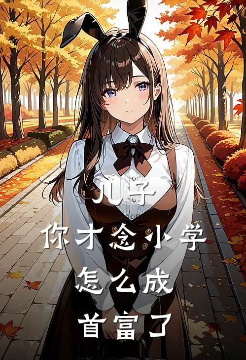 儿子,你才念小学,怎么成首富了 萝卜味薄荷糖 笔趣阁