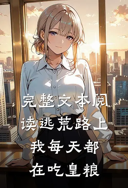 完整文本阅读逃荒路上，我每天都在吃皇粮