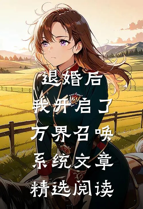 退婚后，我开启了万界召唤系统文章精选阅读