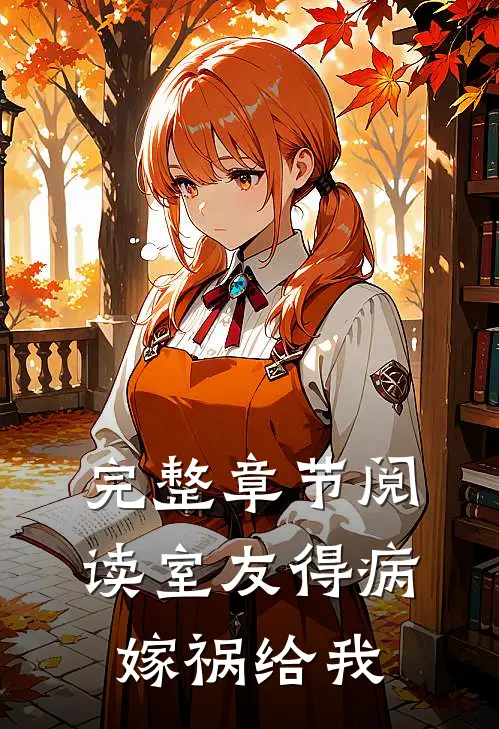 完整章节阅读室友得病，嫁祸给我