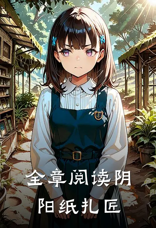 全章阅读阴阳纸扎匠