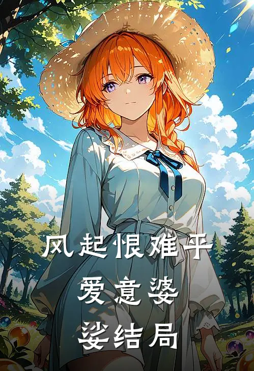 风起恨难平，爱意婆娑结局