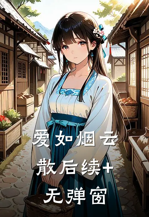 爱如烟云散后续+无弹窗