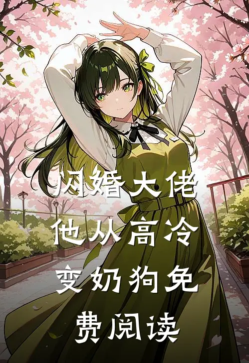闪婚大佬，他从高冷变奶狗免费阅读