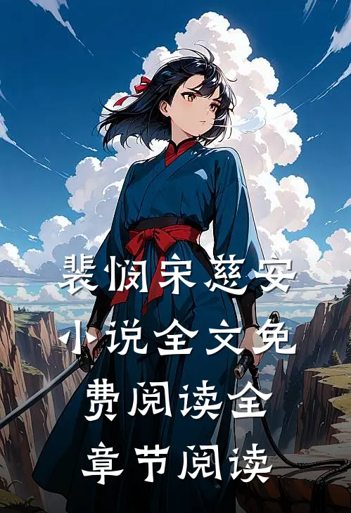 裴悯宋慈安小说全文免费阅读全章节阅读