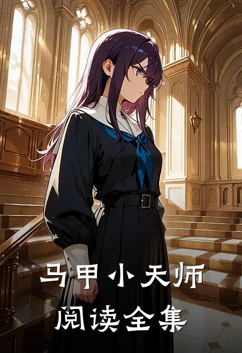 马甲小天师阅读全集