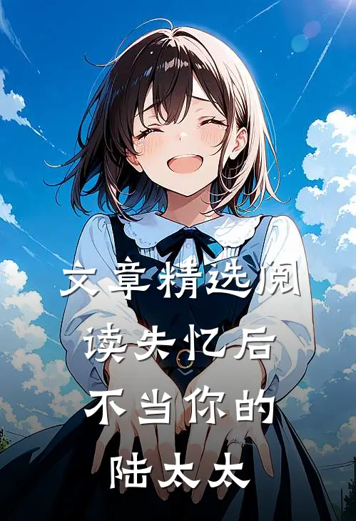 文章精选阅读失忆后，不当你的陆太太