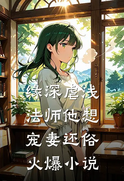缘深虐浅：法师他想宠妻还俗火爆小说