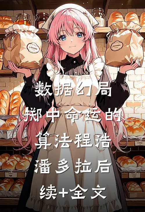 数据幻局：掷中命运的算法程浩潘多拉后续+全文