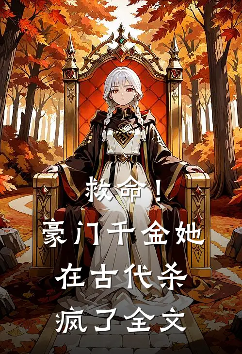 救命！豪门千金她在古代杀疯了全文