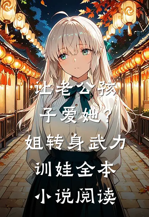 让老公孩子爱她？姐转身武力训娃全本小说阅读