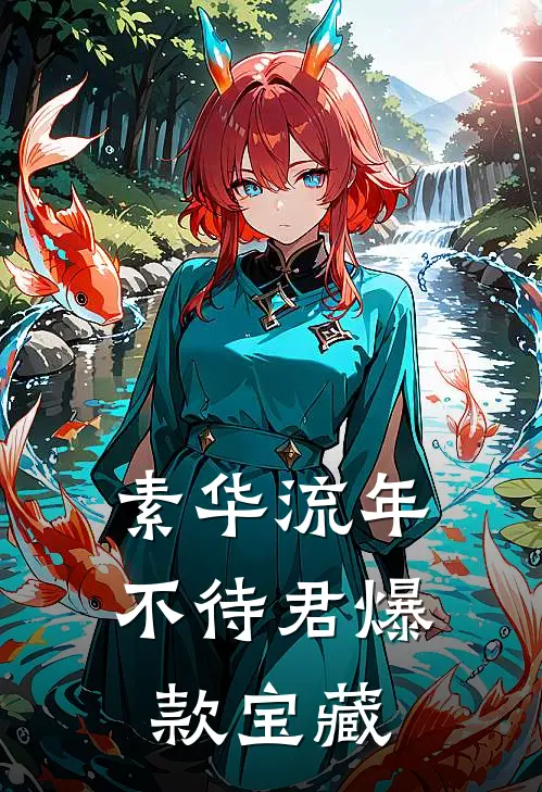 素华流年不待君爆款宝藏
