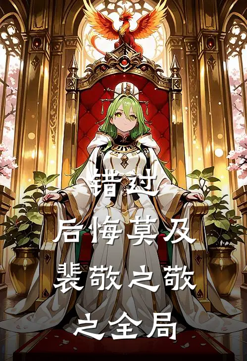 错过，后悔莫及裴敬之敬之全局