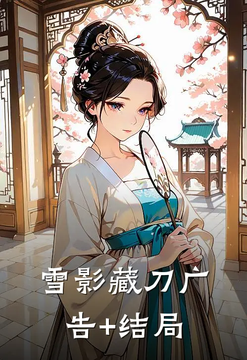 雪影藏刀广告+结局