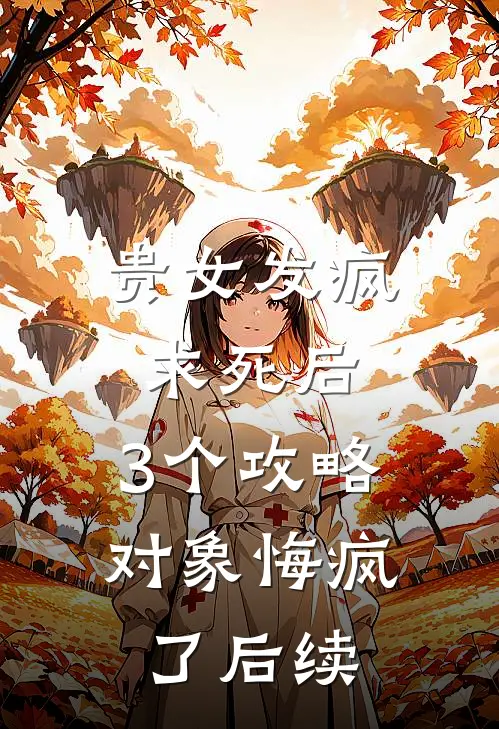 贵女发疯求死后，3个攻略对象悔疯了后续