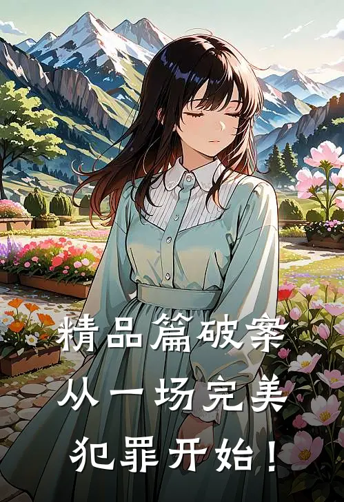 精品篇破案：从一场完美犯罪开始！