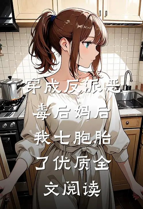 穿成反派恶毒后妈后，我七胞胎了优质全文阅读