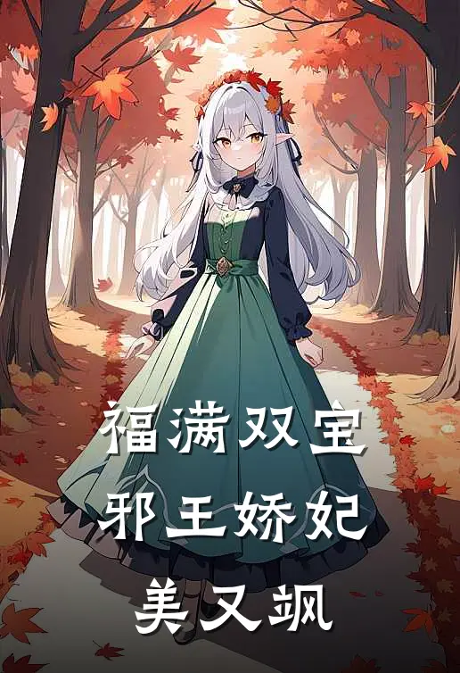 福满双宝：邪王娇妃美又飒