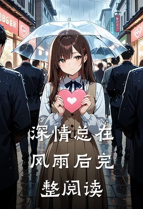 深情总在风雨后完整阅读