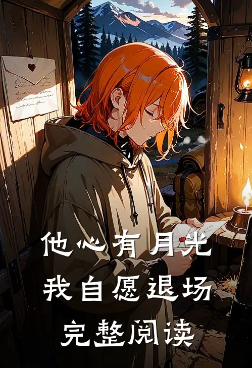 他心有月光，我自愿退场完整阅读