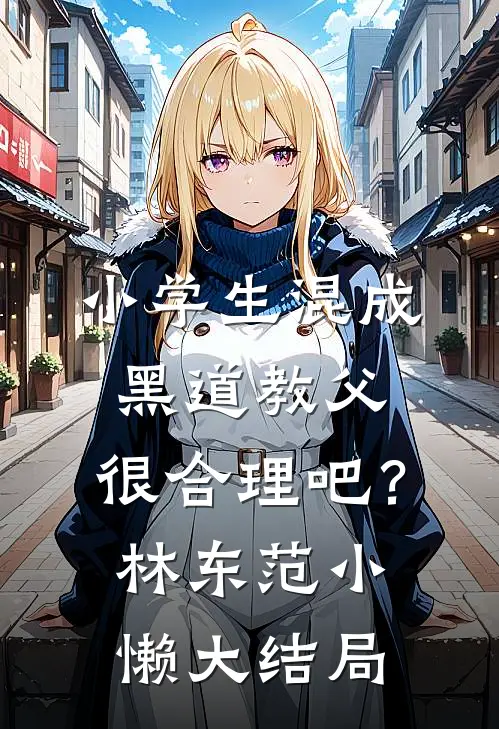 小学生混成黑道教父，很合理吧？林东范小懒大结局