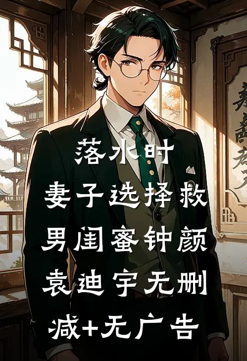 落水时，妻子选择救男闺蜜钟颜袁迪宇无删减+无广告