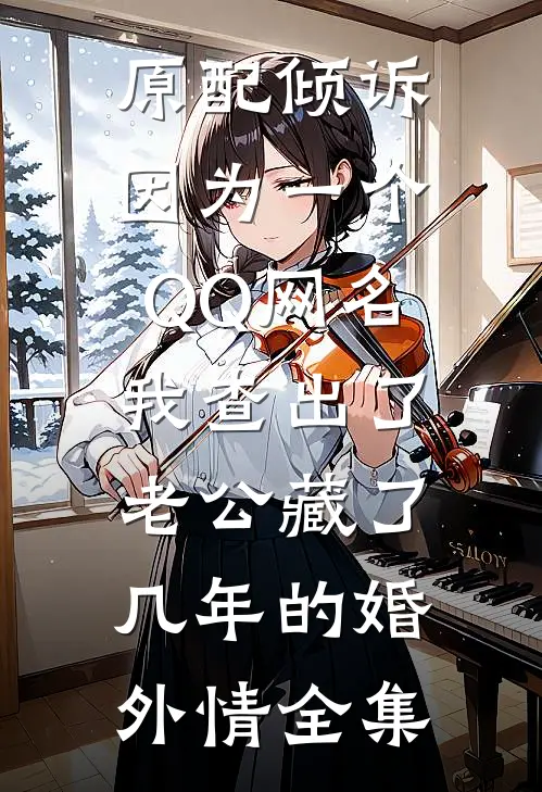 原配倾诉：因为一个QQ网名，我查出了老公藏了几年的婚外情 全集