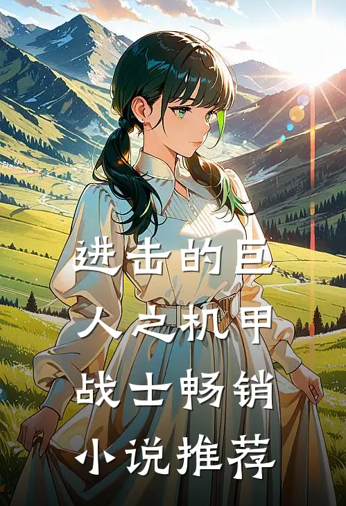 进击的巨人之机甲战士畅销小说推荐