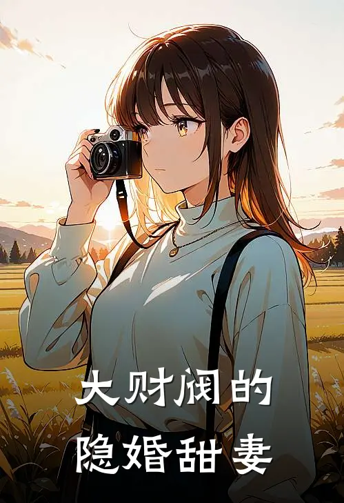 大财阀的隐婚甜妻