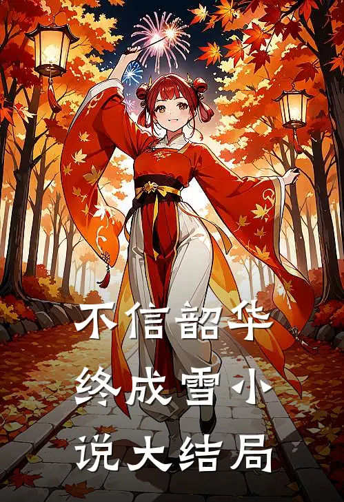 不信韶华终成雪小说大结局