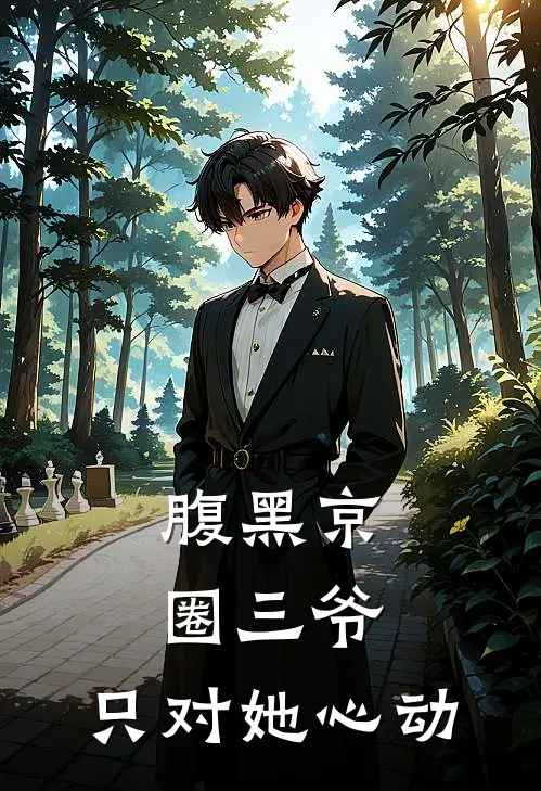 腹黑京圈三爷,只对她心动短剧