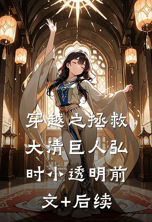 穿越之拯救大清巨人弘时小透明前文+后续
