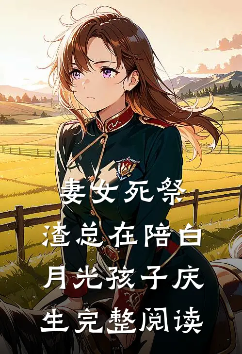 妻女死祭，渣总在陪白月光孩子庆生完整阅读
